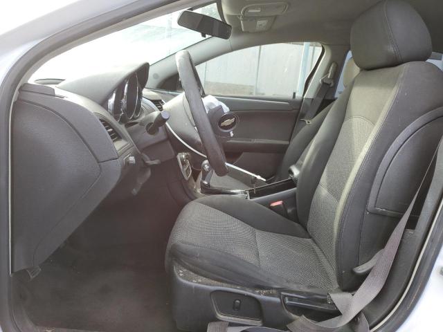 1G1ZH57B49F243804 - 2009 CHEVROLET MALIBU 1LT 白色 照片 7
