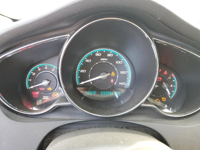 1G1ZH57B49F243804 - 2009 CHEVROLET MALIBU 1LT 白色 照片 9