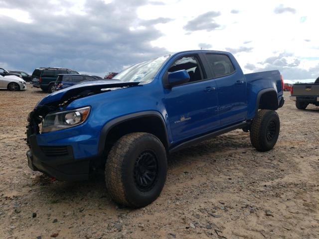 2022 CHEVROLET COLORADO ZR2, 