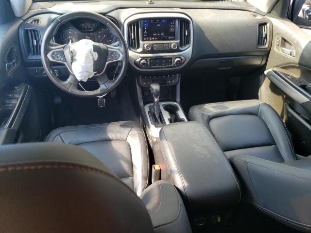 1GCGTEEN0N1135925 - 2022 CHEVROLET COLORADO ZR2 BLUE photo 8