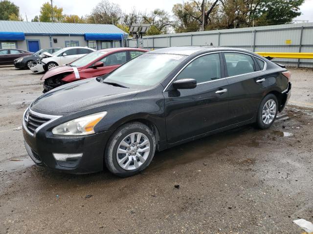 2014 NISSAN ALTIMA 2.5, 