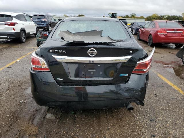 1N4AL3AP8EC291545 - 2014 NISSAN ALTIMA 2.5 BLACK photo 6