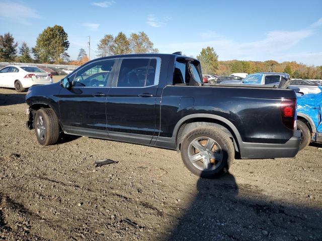 5FPYK3F57NB029383 - 2022 HONDA RIDGELINE RTL BLACK photo 2