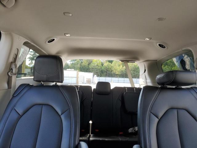 2C4RC1BG0RR175835 - 2024 CHRYSLER PACIFICA TOURING L შავი ფოტო 10