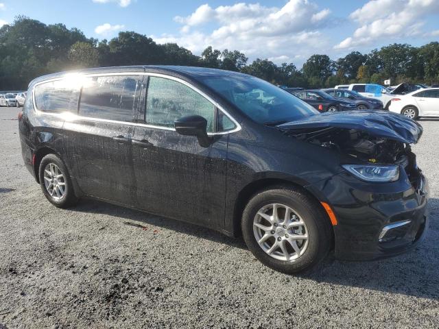 2C4RC1BG0RR175835 - 2024 CHRYSLER PACIFICA TOURING L შავი ფოტო 4