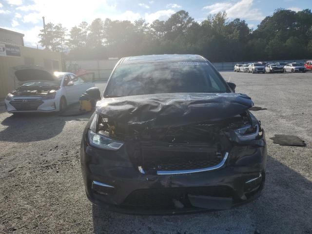 2C4RC1BG0RR175835 - 2024 CHRYSLER PACIFICA TOURING L შავი ფოტო 5