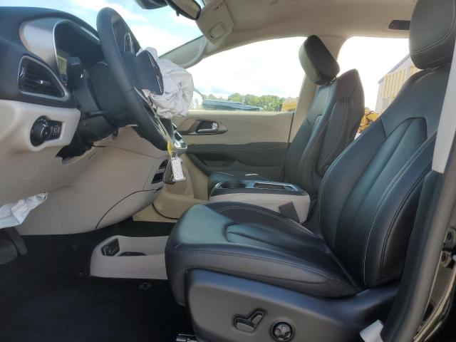 2C4RC1BG0RR175835 - 2024 CHRYSLER PACIFICA TOURING L შავი ფოტო 7