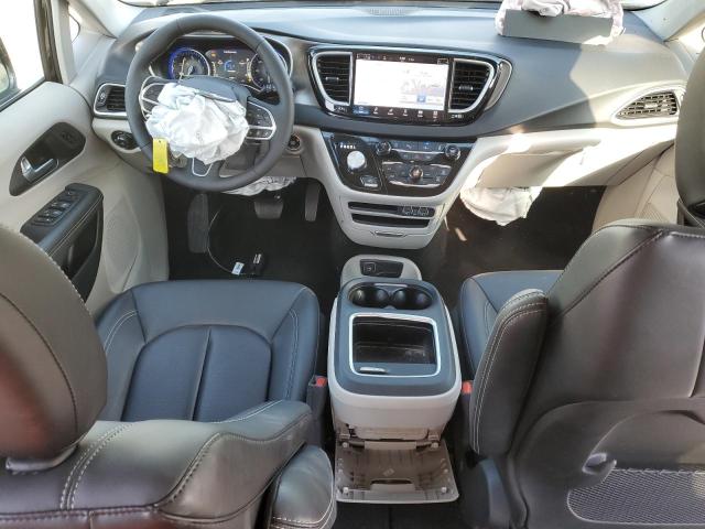 2C4RC1BG0RR175835 - 2024 CHRYSLER PACIFICA TOURING L შავი ფოტო 8