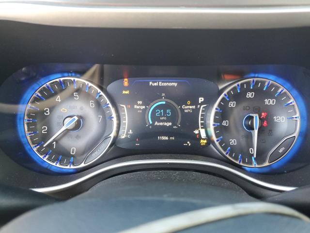 2C4RC1BG0RR175835 - 2024 CHRYSLER PACIFICA TOURING L შავი ფოტო 9