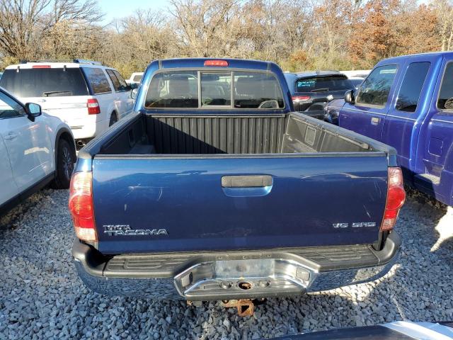 5TEUU42N97Z329988 - 2007 TOYOTA TACOMA ACCESS CAB ლურჯი ფოტო 6