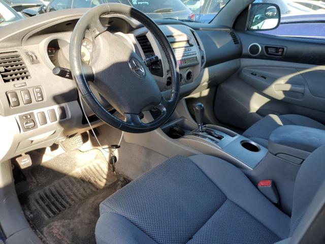 5TEUU42N97Z329988 - 2007 TOYOTA TACOMA ACCESS CAB ლურჯი ფოტო 8