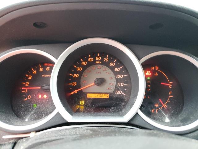 5TEUU42N97Z329988 - 2007 TOYOTA TACOMA ACCESS CAB ლურჯი ფოტო 9