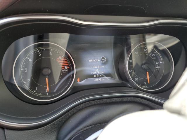 1C4PJMBX4LD621655 - 2020 JEEP CHEROKEE TRAILHAWK BROWN photo 9