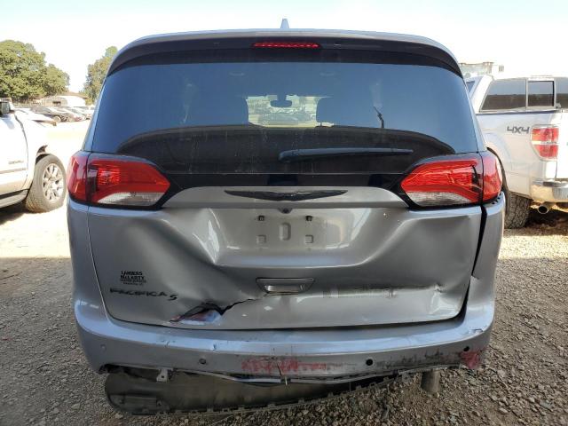 2C4RC1FG3LR116621 - 2020 CHRYSLER PACIFICA TOURING SILVER photo 6