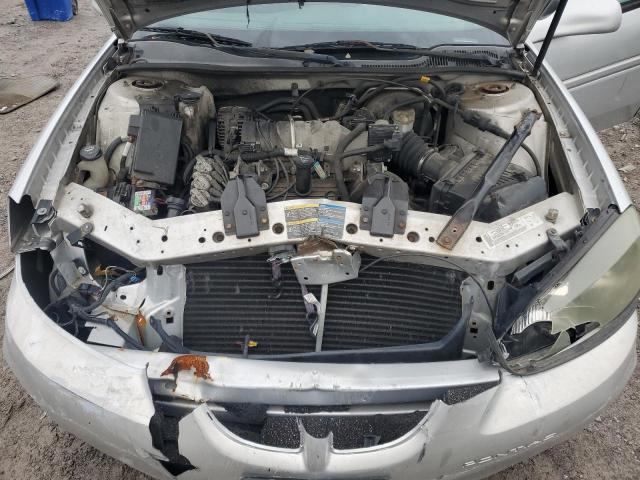 2G2WP522951255134 - 2005 PONTIAC GRAND PRIX SILVER photo 11