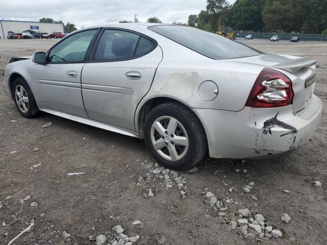 2G2WP522951255134 - 2005 PONTIAC GRAND PRIX 银色 照片 2