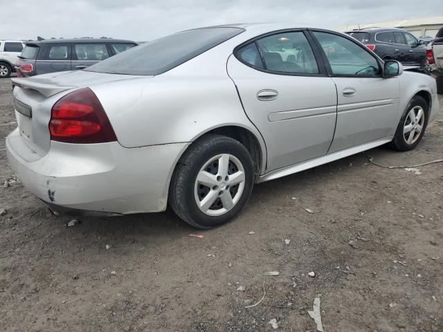 2G2WP522951255134 - 2005 PONTIAC GRAND PRIX 银色 照片 3