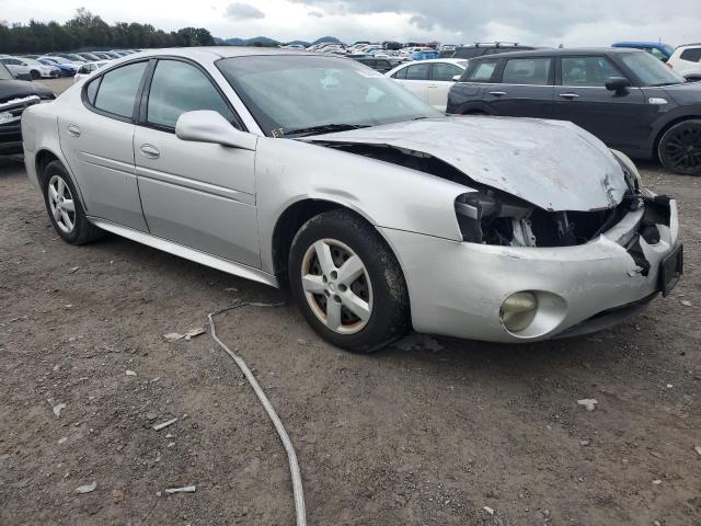 2G2WP522951255134 - 2005 PONTIAC GRAND PRIX 银色 照片 4