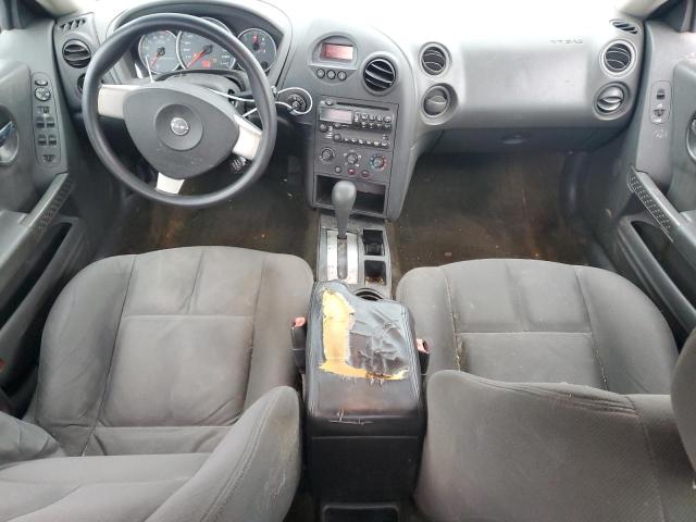 2G2WP522951255134 - 2005 PONTIAC GRAND PRIX 银色 照片 8