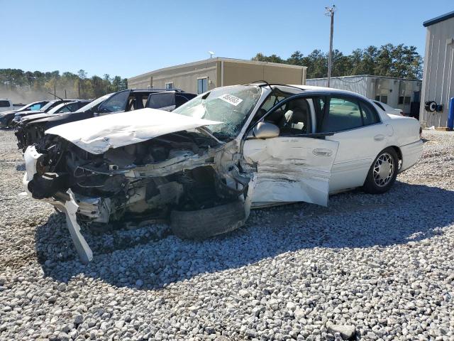 1G4HR54K43U277132 - 2003 BUICK LESABRE LIMITED WHITE photo 1