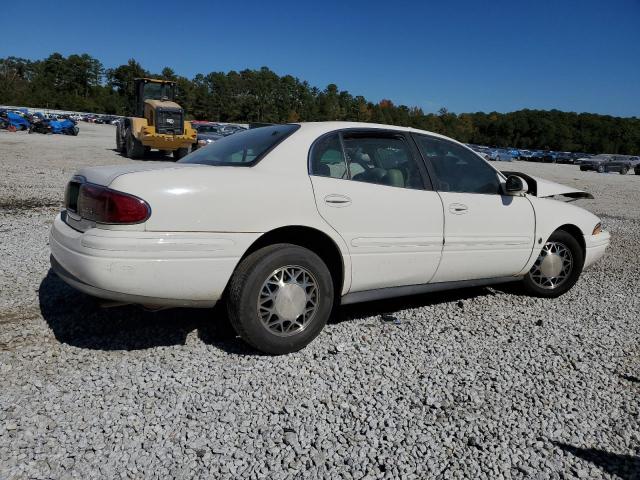 1G4HR54K43U277132 - 2003 BUICK LESABRE LIMITED WHITE photo 3