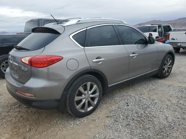 JNKAJ09E58M302113 - 2008 INFINITI EX35 BASE შავი ფოტო 3