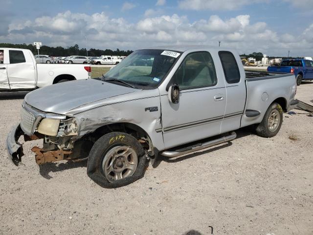 1997 FORD F150, 