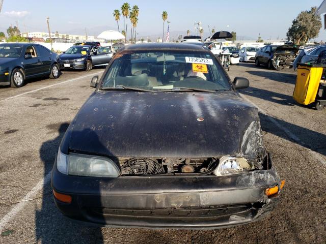 1NXBB02E2TZ429595 - 1996 TOYOTA COROLLA DX BLACK photo 5