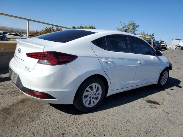 5NPD74LF7LH519588 - 2020 HYUNDAI ELANTRA SE WHITE photo 3