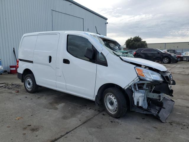 3N6CM0KN2MK699279 - 2021 NISSAN NV200 2.5S WHITE photo 4