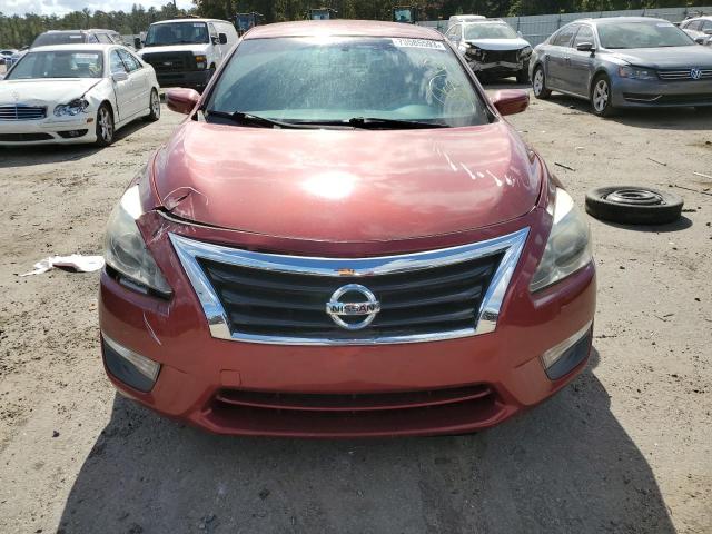 1N4AL3AP7DC221601 - 2013 NISSAN ALTIMA 2.5 BURGUNDY photo 5