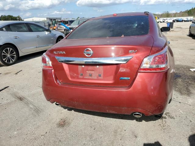 1N4AL3AP7DC221601 - 2013 NISSAN ALTIMA 2.5 BURGUNDY photo 6