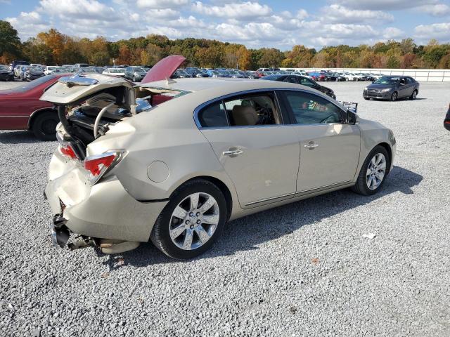 1G4GE5EV1AF309665 - 2010 BUICK LACROSSE CXS 金色 照片 3