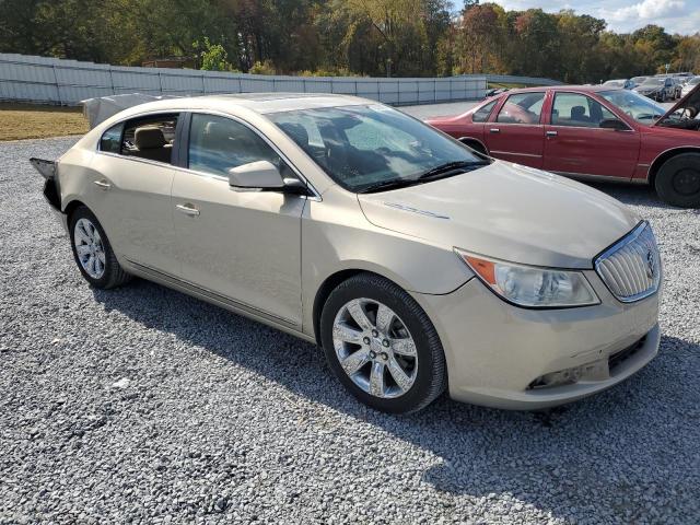 1G4GE5EV1AF309665 - 2010 BUICK LACROSSE CXS 金色 照片 4