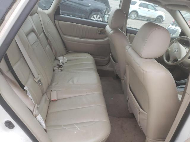 4T1BF28B82U216484 - 2002 TOYOTA AVALON XL WHITE photo 10