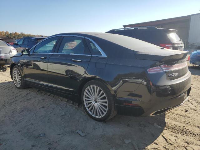 3LN6L5F96HR636112 - 2017 LINCOLN MKZ RESERVE შავი ფოტო 2