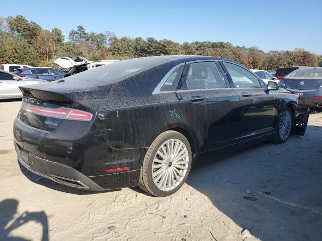 3LN6L5F96HR636112 - 2017 LINCOLN MKZ RESERVE შავი ფოტო 3