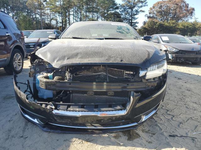 3LN6L5F96HR636112 - 2017 LINCOLN MKZ RESERVE BLACK photo 5