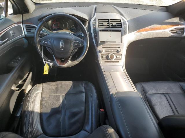 3LN6L5F96HR636112 - 2017 LINCOLN MKZ RESERVE შავი ფოტო 8