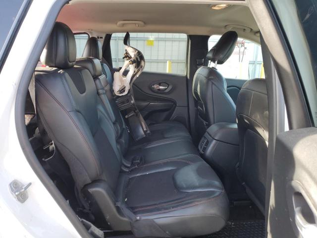 1C4PJMBS3GW348237 - 2016 JEEP CHEROKEE TRAILHAWK 白色 照片 11
