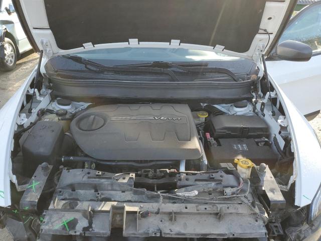 1C4PJMBS3GW348237 - 2016 JEEP CHEROKEE TRAILHAWK 白色 照片 12