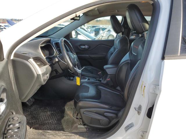 1C4PJMBS3GW348237 - 2016 JEEP CHEROKEE TRAILHAWK 白色 照片 7