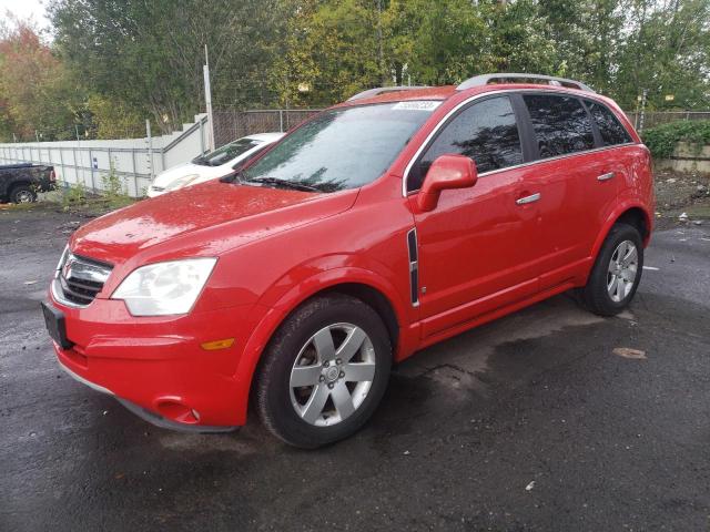 3GSCL53769S623756 - 2009 SATURN VUE XR RED photo 1