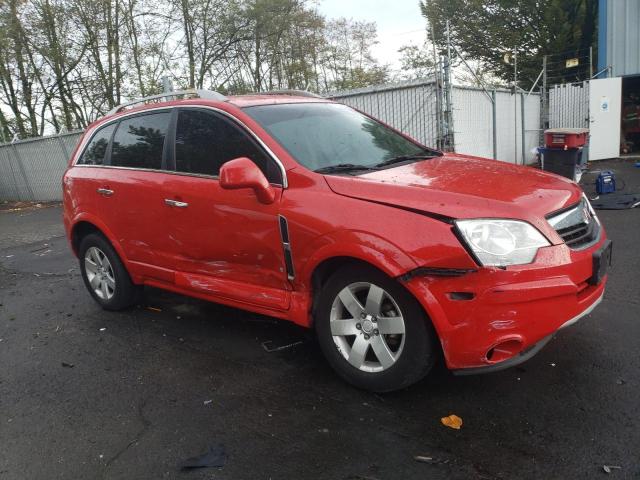 3GSCL53769S623756 - 2009 SATURN VUE XR RED photo 4