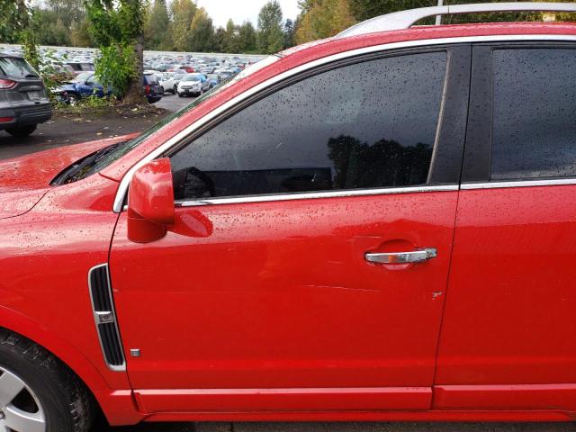 3GSCL53769S623756 - 2009 SATURN VUE XR RED photo 7