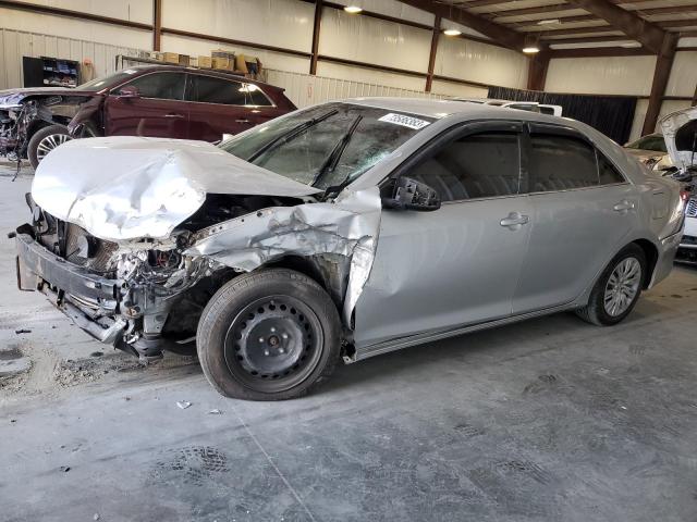 2012 TOYOTA CAMRY BASE, 