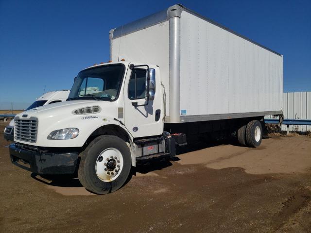 3ALACWFC1JDJZ6396 - 2018 FREIGHTLINER M2 106 MEDIUM DUTY WHITE photo 1