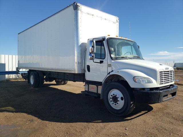 3ALACWFC1JDJZ6396 - 2018 FREIGHTLINER M2 106 MEDIUM DUTY WHITE photo 4