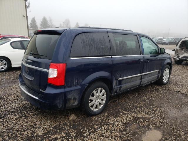 2C4RC1BG9DR560058 - 2013 CHRYSLER TOWN & COU TOURING ლურჯი ფოტო 3