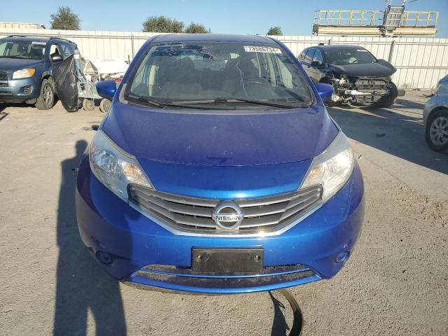 3N1CE2CP9GL387540 - 2016 NISSAN VERSA NOTE S BLUE photo 5